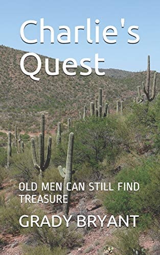 Charlie's Quest Old Men Can Still Find Treasure