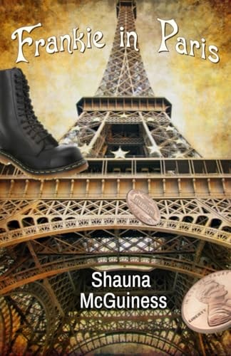 Frankie in Paris