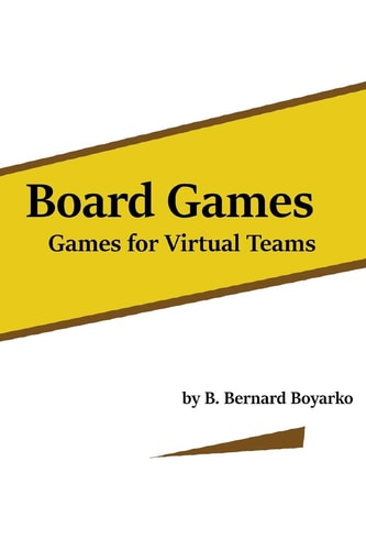 Board Games Games for Virtual Teams