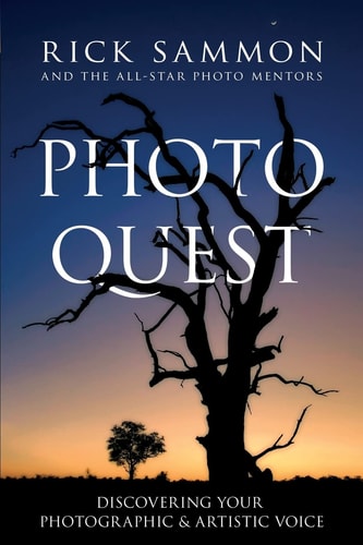 Photo Quest Discovering Your Photographic & Artistic Voice