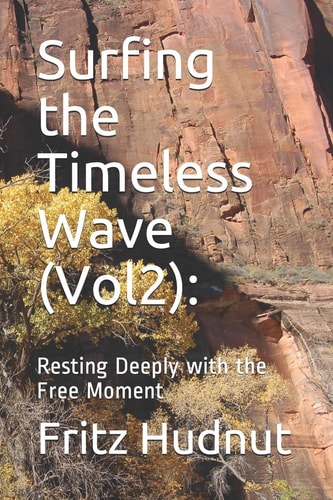 Surfing the Timeless Wave (Vol2) : Resting Deeply with the Free Moment