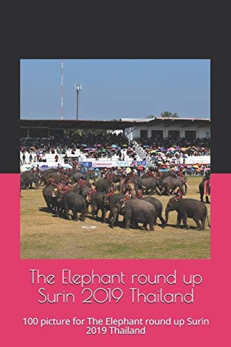 The Elephant Round Up Surin 2019 Thailand 100 Picture for The Elephant Round Up Surin 2019 Thailand