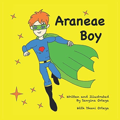 Araneae Boy