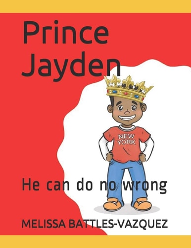 Prince Jayden He Can Do No Wrong