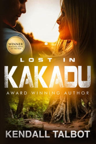 Lost In Kakadu Winner: Romantic Book of the Year