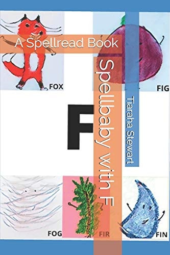Spellbaby with F A Spellread Book