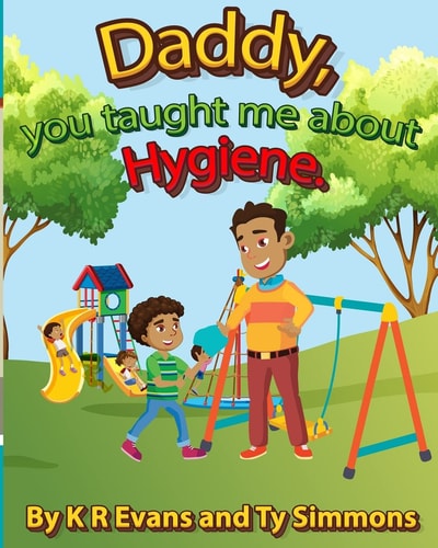 Daddy, You Taught Me about Hygiene Zayon Series 2