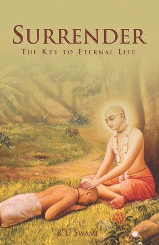 Surrender The Key to Eternal Life