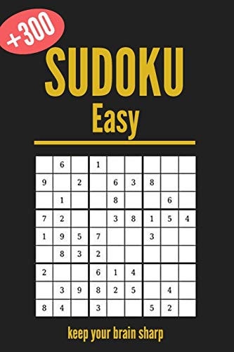 Easy Sudoku More Than 300 Sudoku Puzzle with Solution