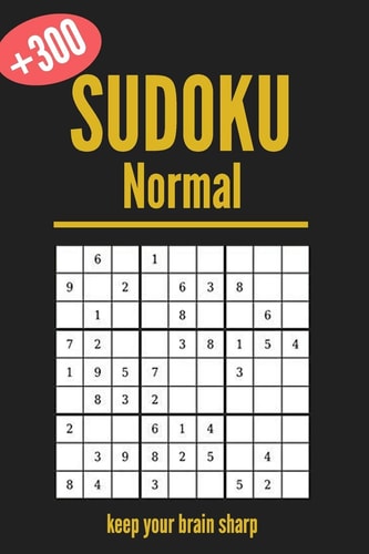 Normal Sudoku More Than 300 Sudoku Puzzle with Solution