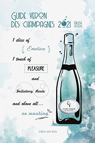 Guide VERON Des Champagnes 2021 - English Version