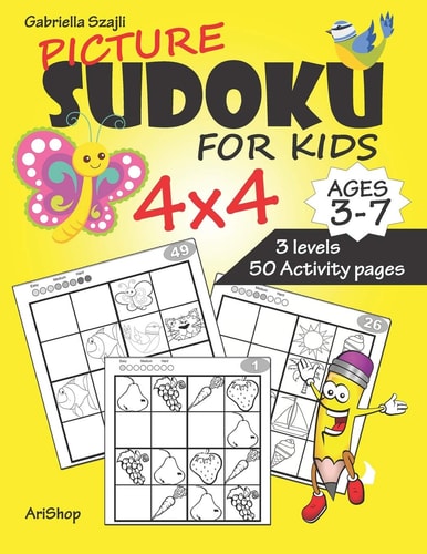 Picture Sudoku for Kids