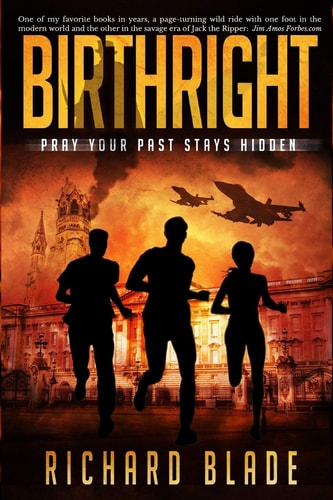 Birthright Pray Your Past Stays Hidden