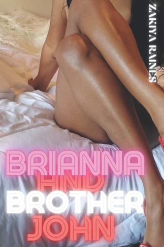 Brianna and Brother John