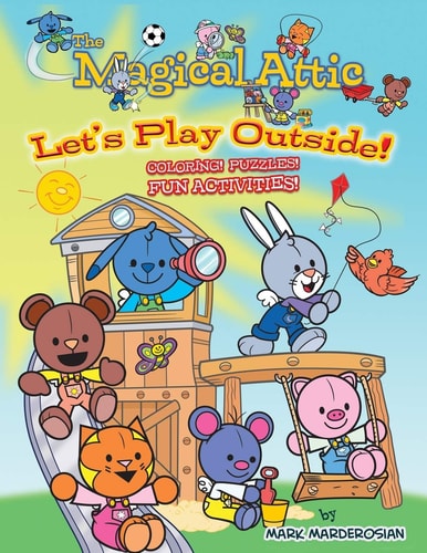 The Magical Attic Let's Play!