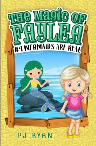 Mermaids Are Real A Fun Chapter Book for Kids Ages 9-12