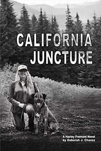 California Juncture A Harley Fremont Novel
