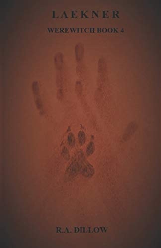 Laekner Werewitch Book 4