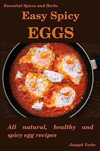 Easy Spicy Eggs All Natural, Healthy and Spicy Egg Recipes