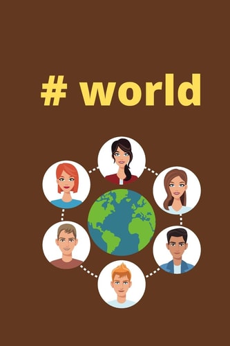 #world The Environment of Friendship