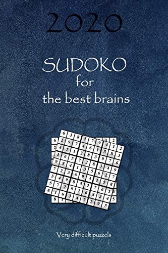 SUDOKO for the Best Brains