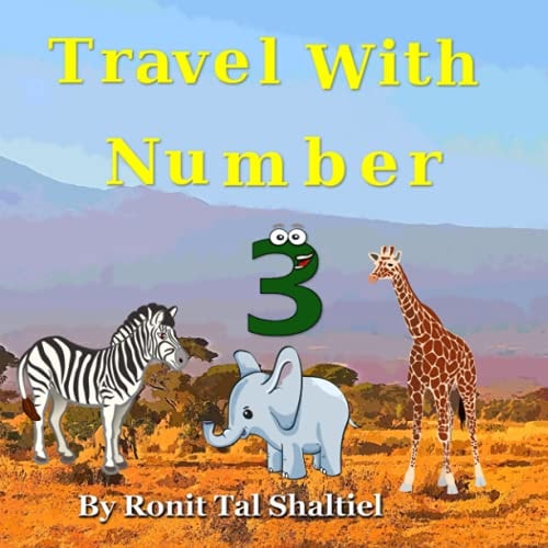 Travel with Number 3 (Africa- Kenya, Namibia, South Africe, Tanzania, Morocco and Egypt. )