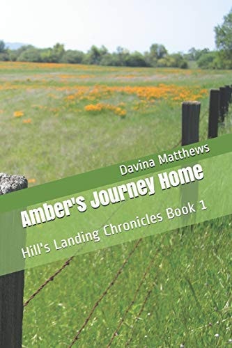 Amber's Journey Home Hill's Landing Chronicles Book 1
