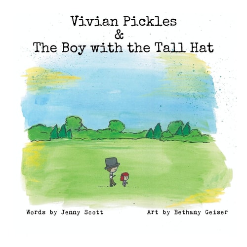 Vivian Pickles and the Boy with the Tall Hat