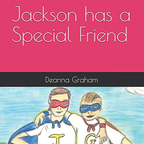 Jackson Has a Special Friend