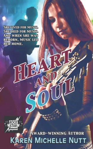 Heart and Soul (Rock Star Romance)