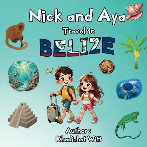 Nick and Aya Travel to Belize
