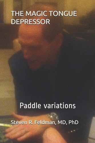 The Magic Tongue Depressor Paddle Variations