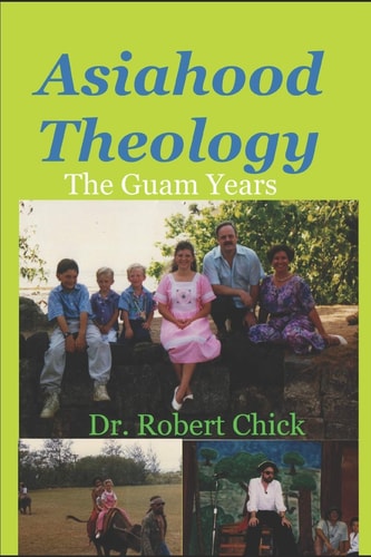 Asiahood Theology The Guam Years