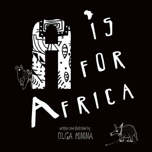 A Is for Africa ABC Book