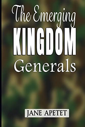 The Emerging Kingdom Generals