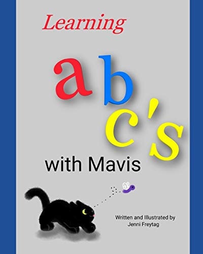 Learning Abc's with Mavis