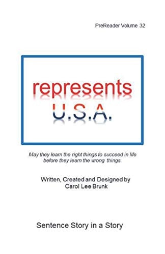 Represents U.S.A. PreReader Volume 32