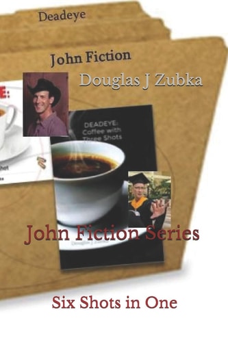 John Fiction Series Six Shots In One