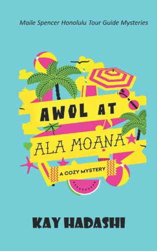 AWOL at Ala Moana