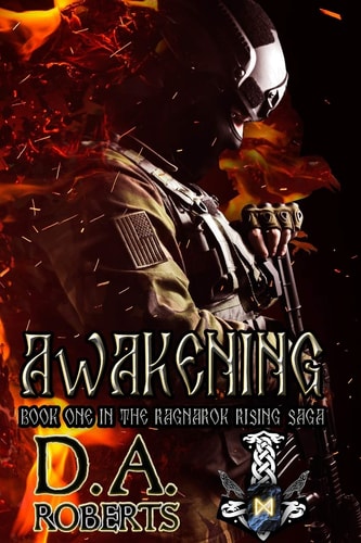 Awakening Book One of the Ragnarok Rising Saga