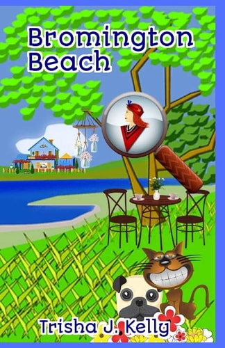 Bromington Beach A Wodehouse Cozy Mystery