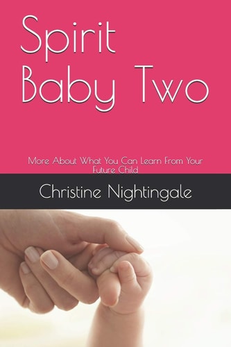 Spirit Baby Two More About What You Can Learn From Your Future Child