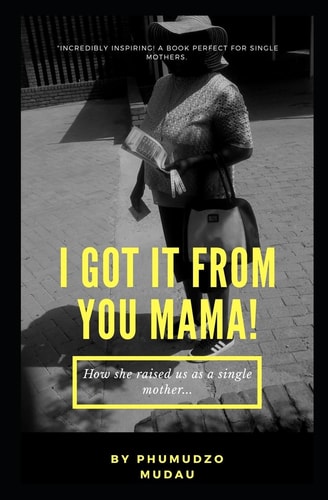 I Got it from Mama!