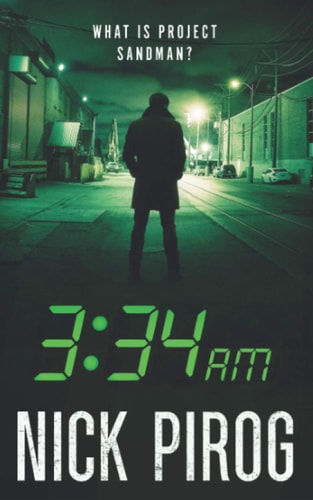 3 34 A.m.