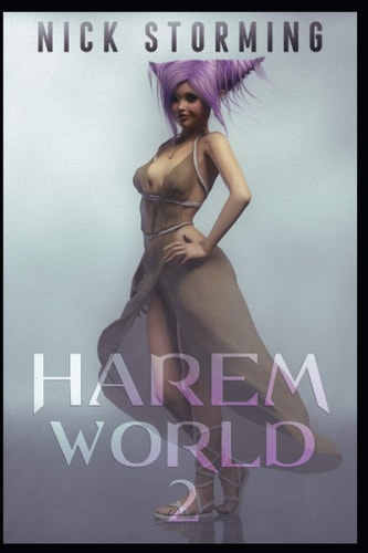Harem World Book Two