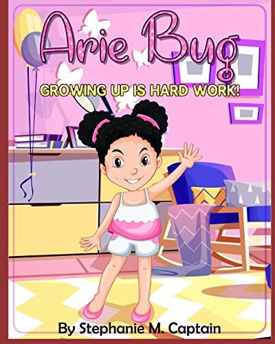 Arie Bug Growing Up Is Hard Work