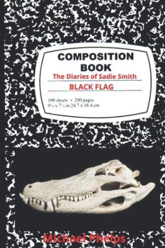 The Diaries of Sadie Smith Black Flag