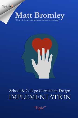 School & College Curriculum Design 2 Implementation