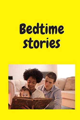 Bedtime Stories Live Your Dreame Dream Big 9*6 49 Pages 3 Stories