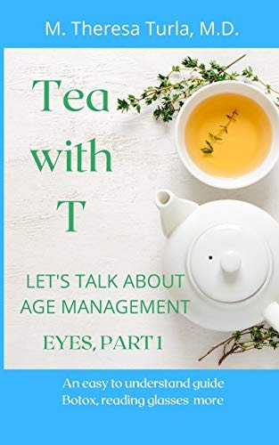 Tea with T Let's Talk About Age Management, Eyes, Part 1